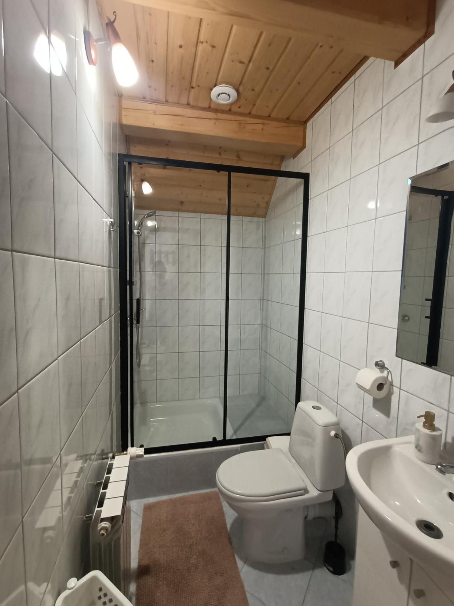 Mala Chatka Wetlina Room photo