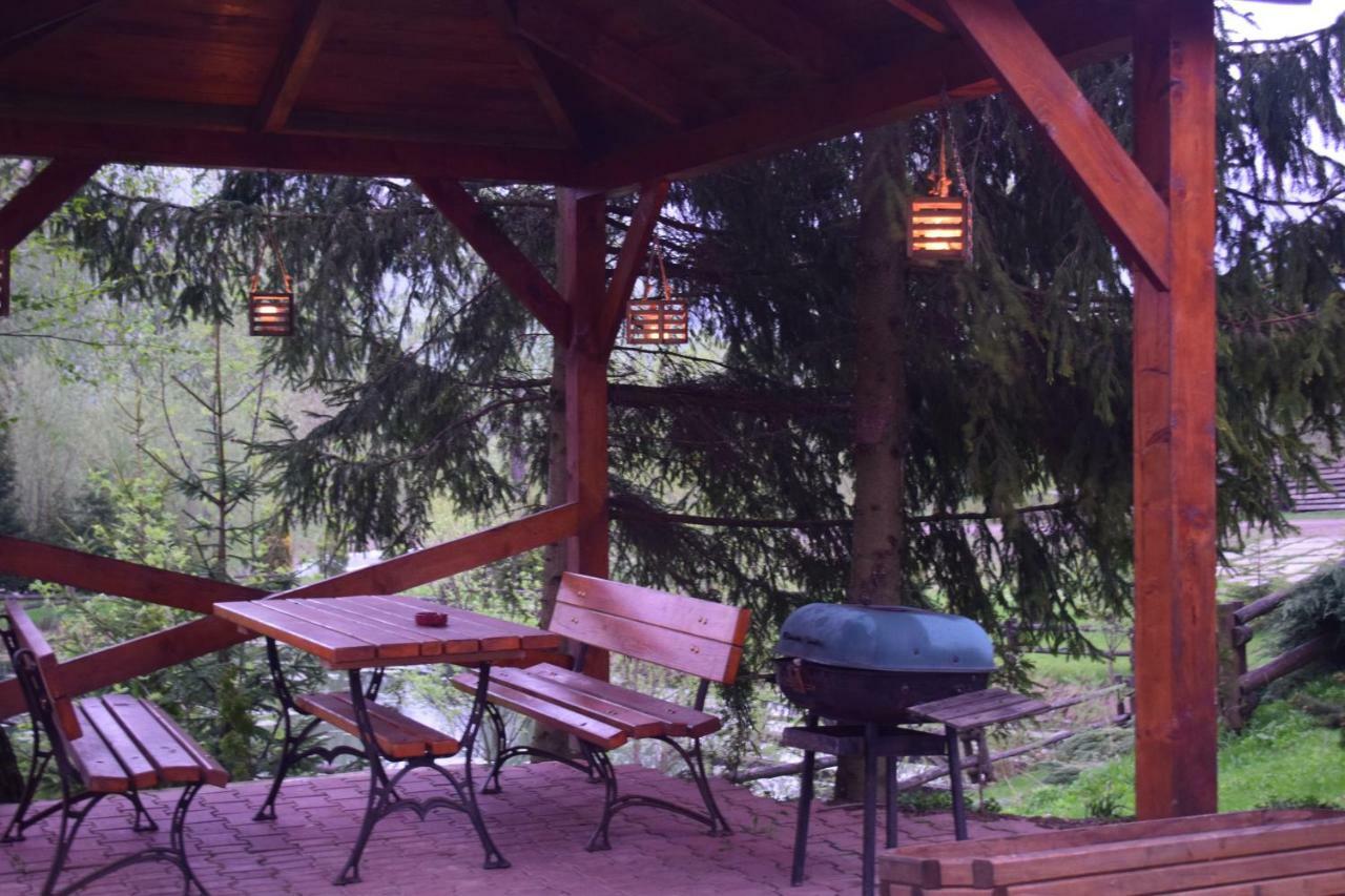 Mala Chatka Wetlina Exterior photo