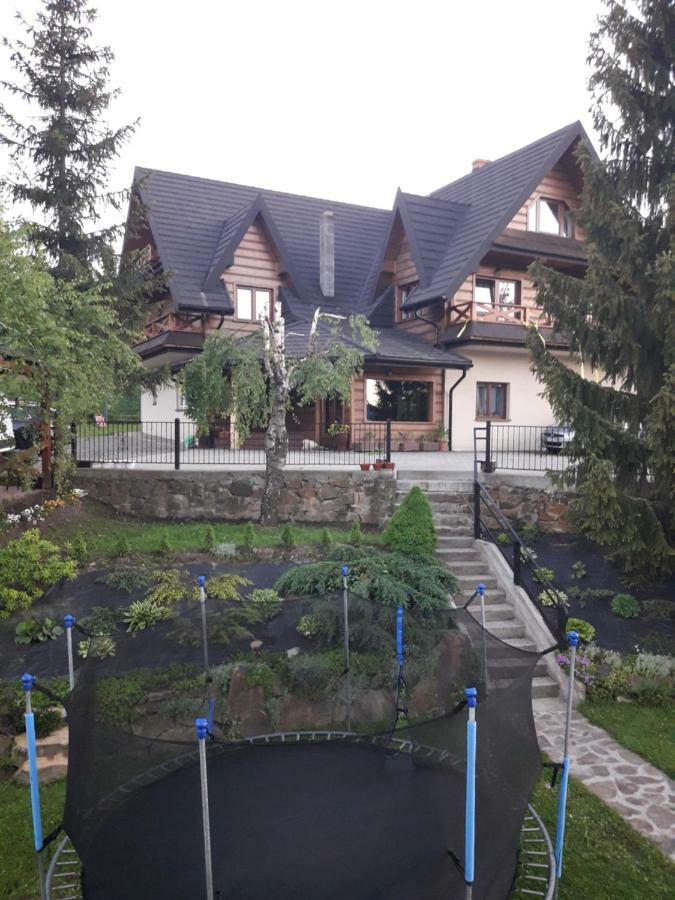 Mala Chatka Wetlina Exterior photo