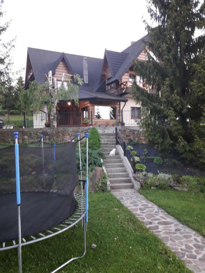 Mala Chatka Wetlina Exterior photo