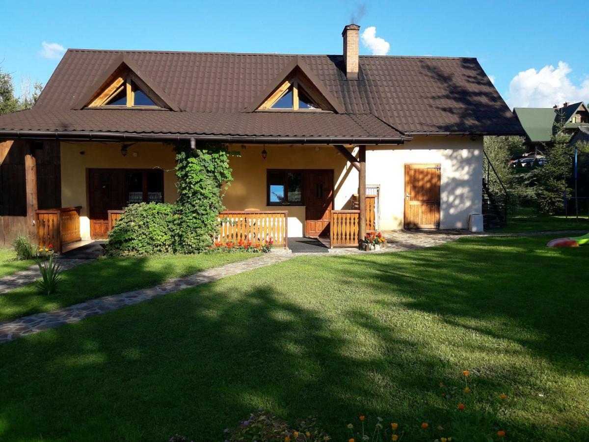 Mala Chatka Wetlina Exterior photo